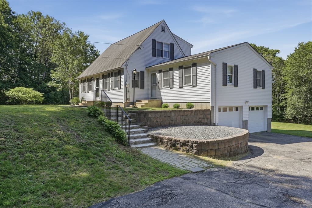 Casa em Winchendon