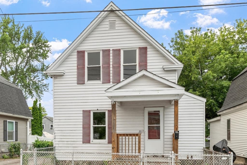 Casa em Lowell