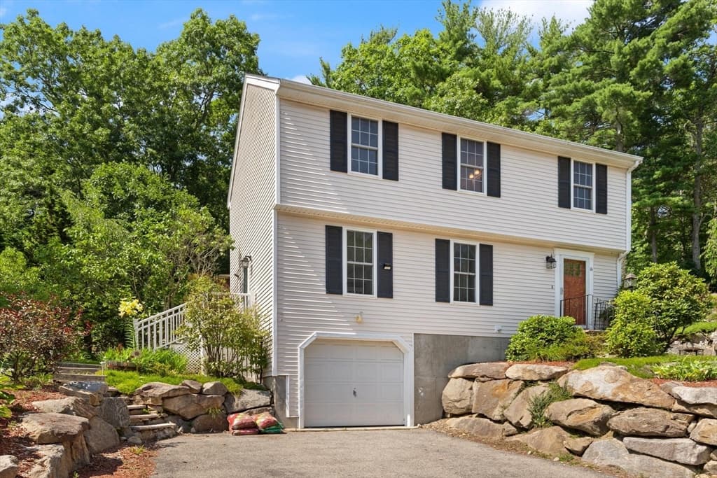 Casa em Westford — foto 2