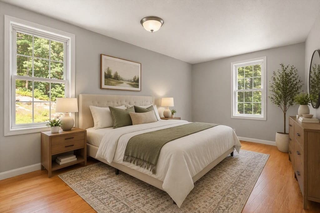 Casa em Westford — foto 7