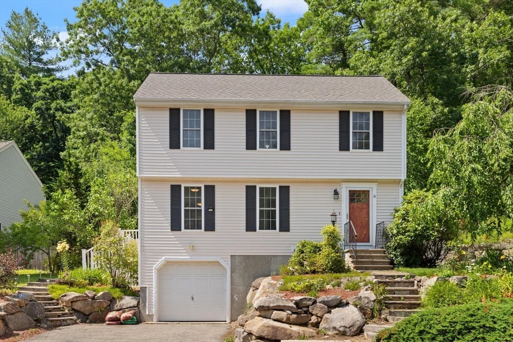 Casa em Westford