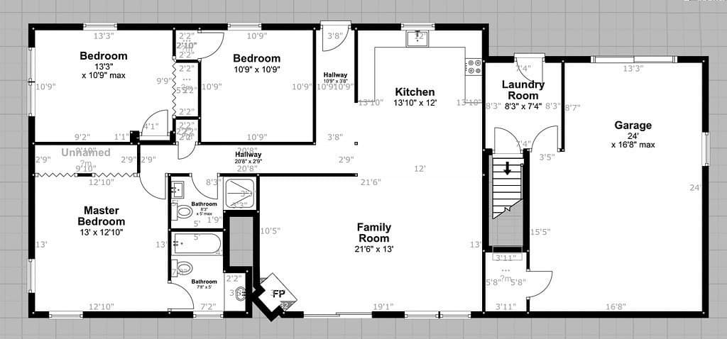 Casa em Bourne — foto 9