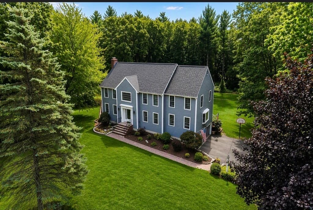 Casa em North Andover