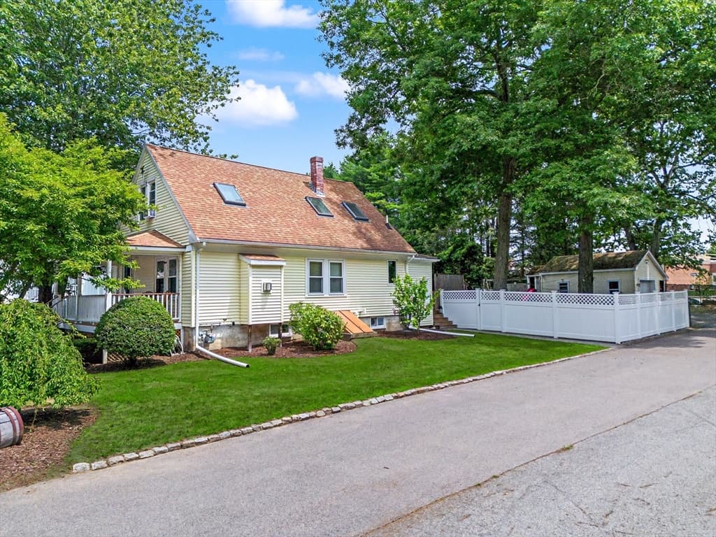 Casa em Foxboro — foto 6
