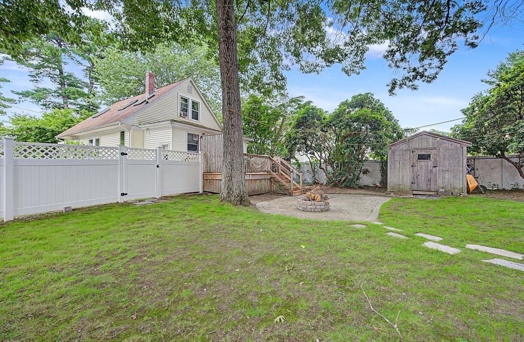 Casa em Foxboro — foto 7