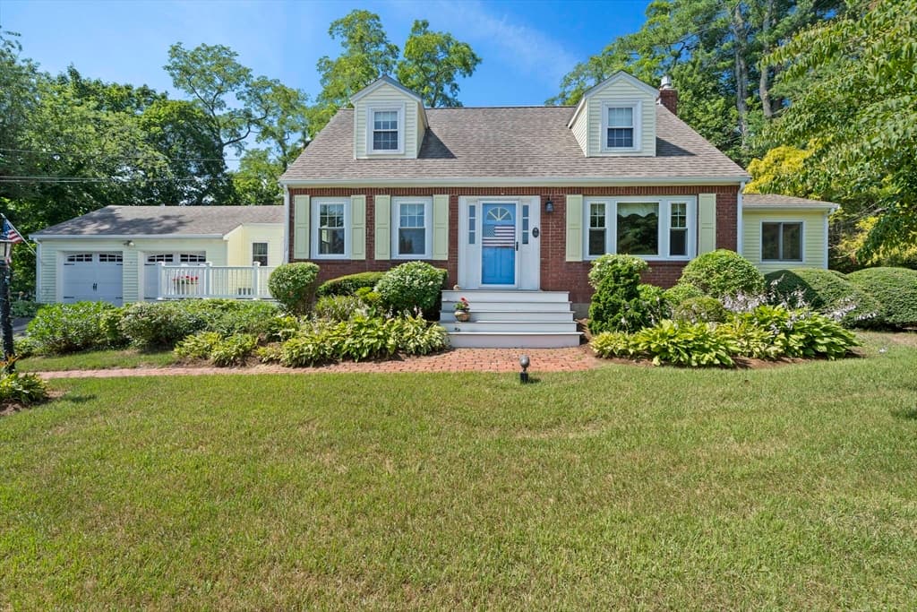 Casa em Marshfield