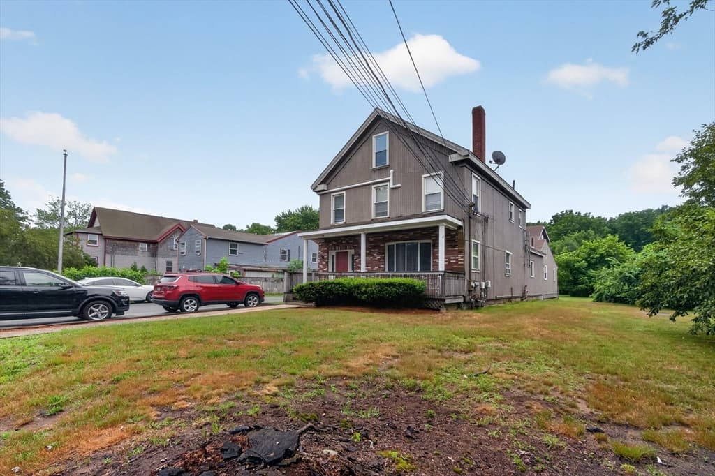 Multi-família em Taunton — foto 2