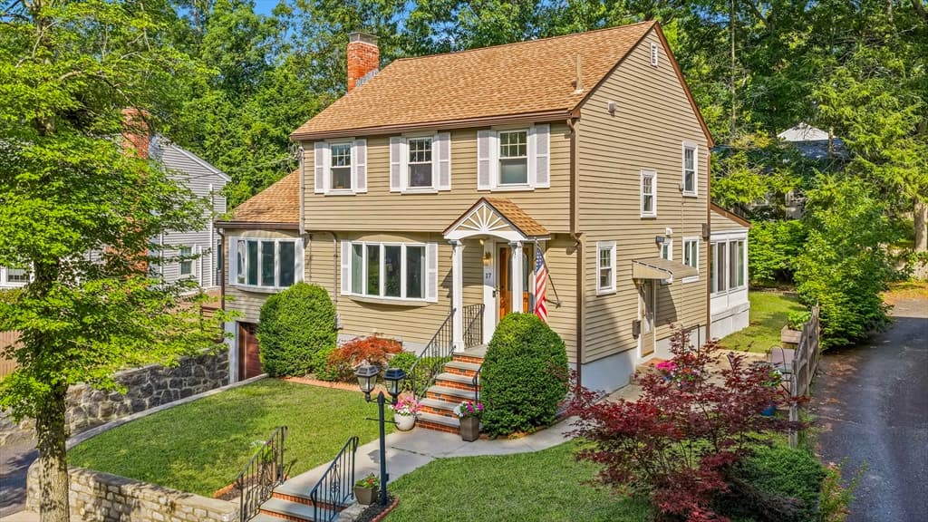 Casa em Boston