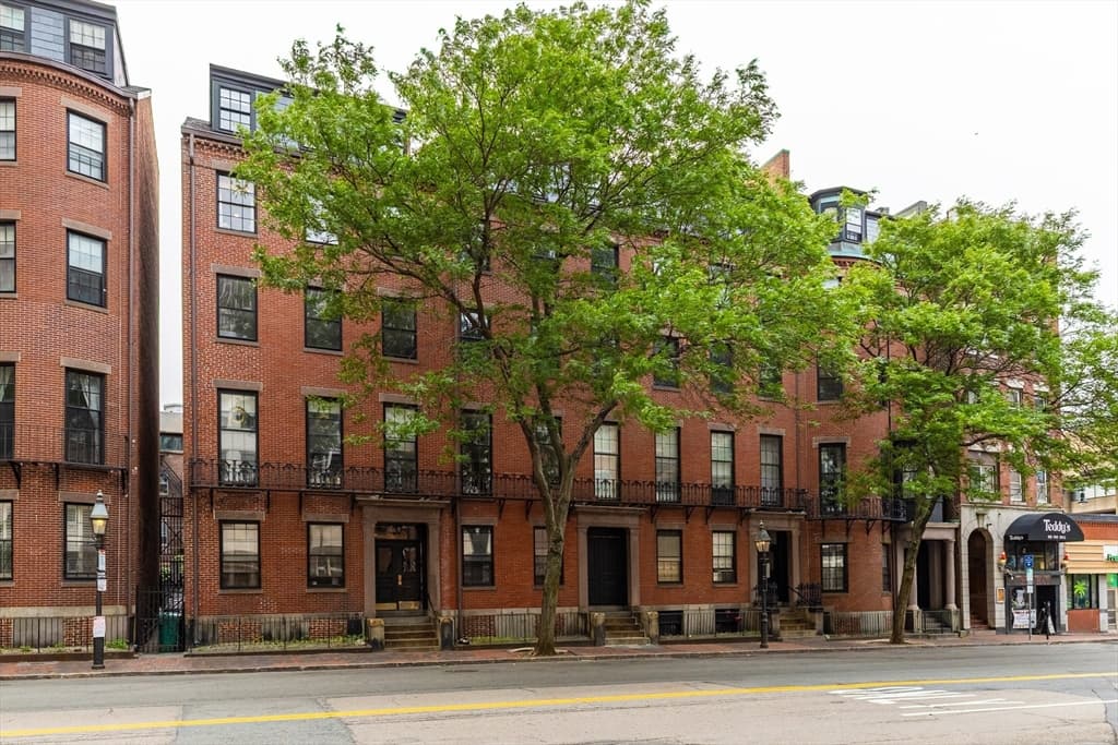 Condomínio em Boston