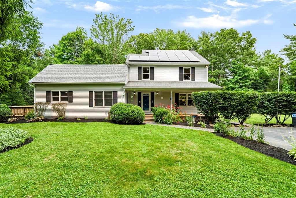 Casa em Foxboro — foto 2