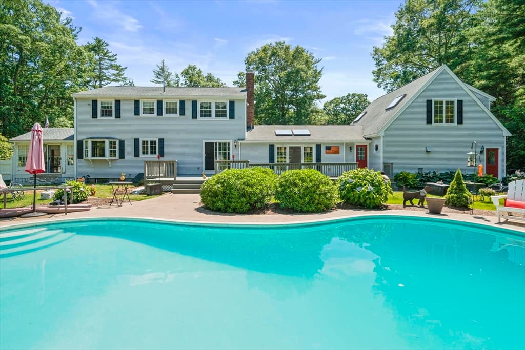 Casa em Duxbury