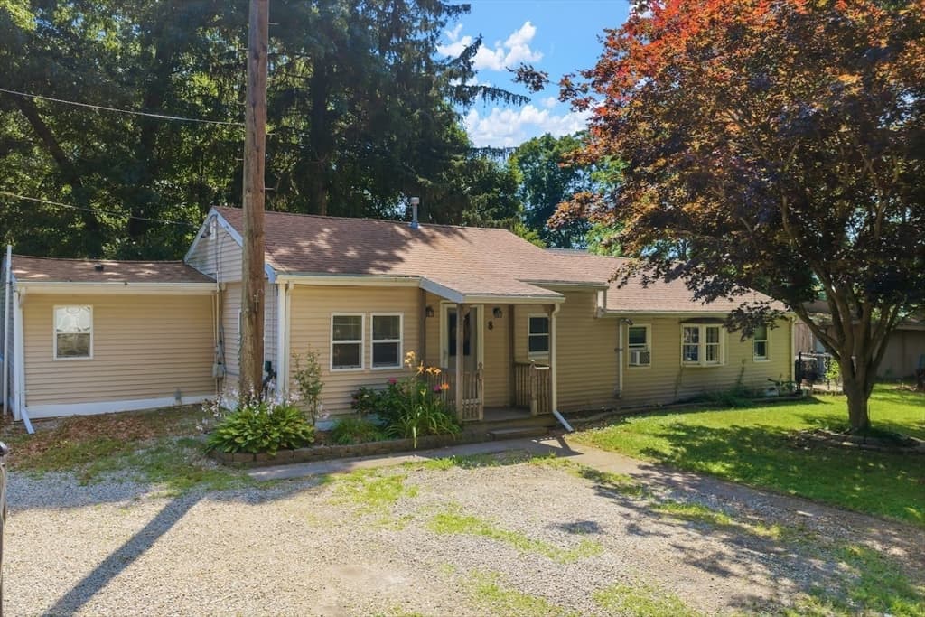 Casa em Acushnet