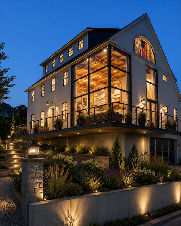 Casa em Marshfield