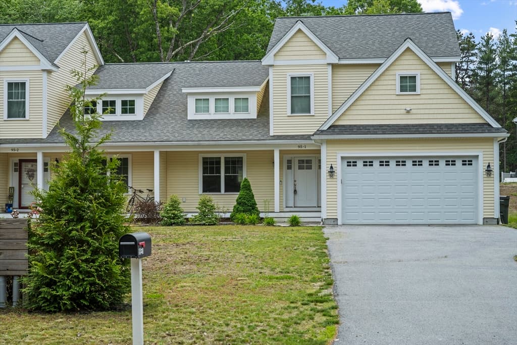 Casa em Pepperell