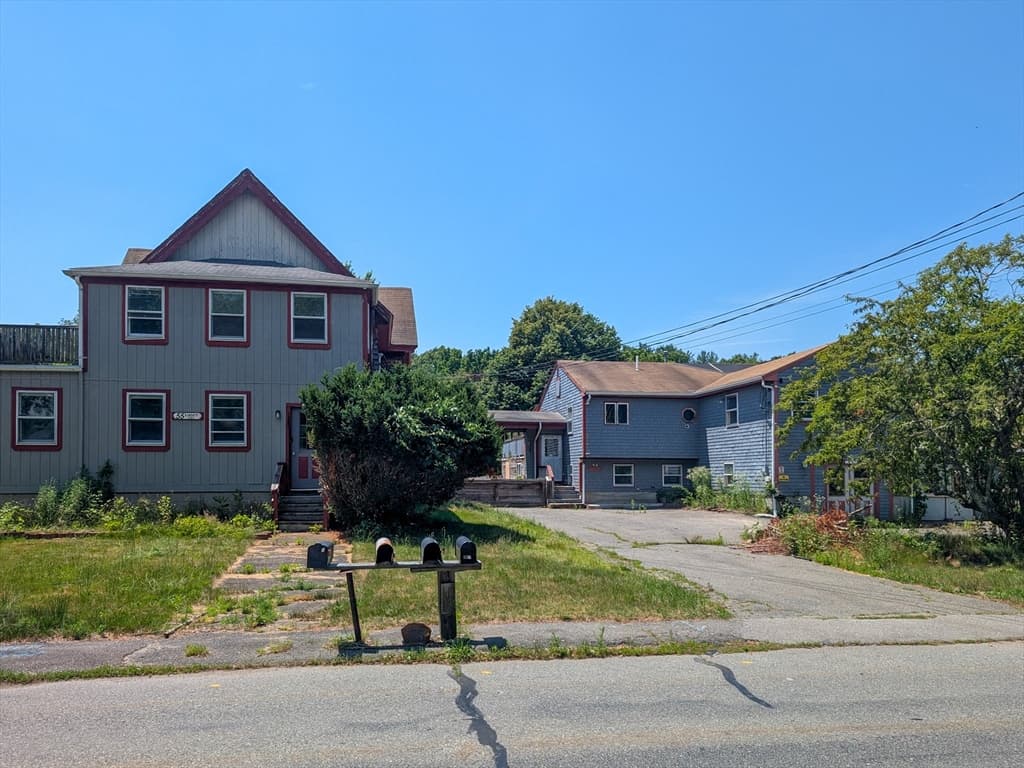Multi-família em Taunton — foto 3