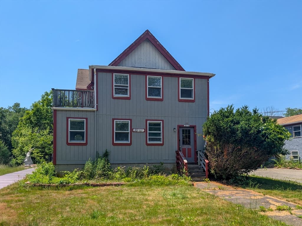 Multi-família em Taunton