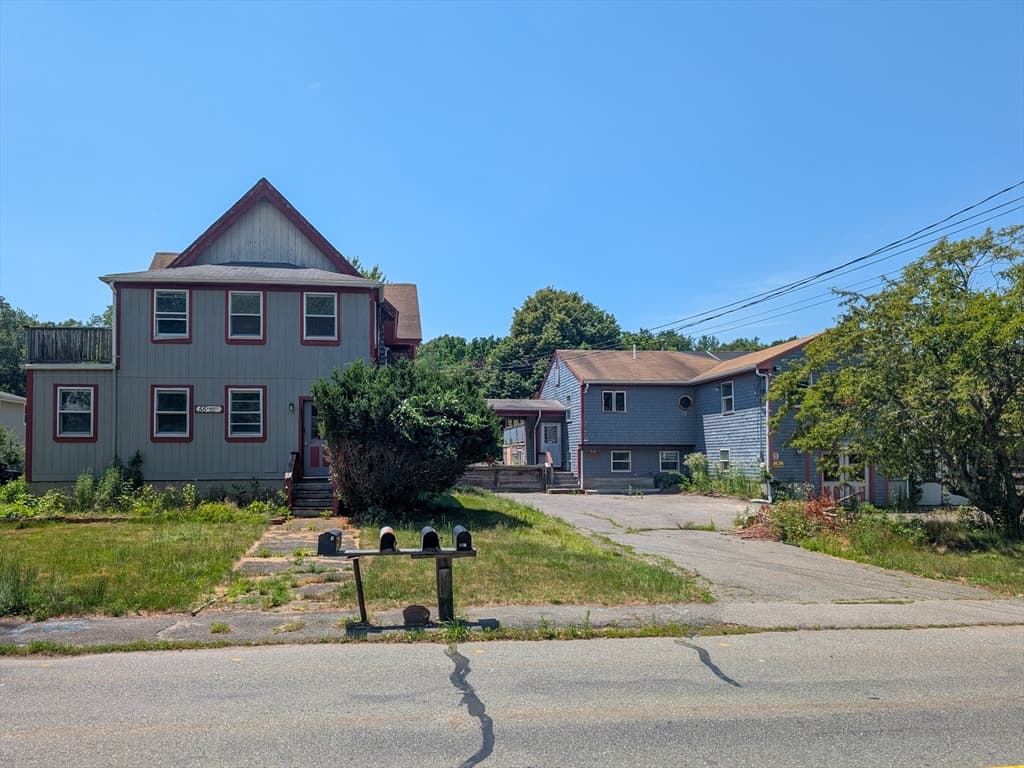 Multi-família em Taunton — foto 4