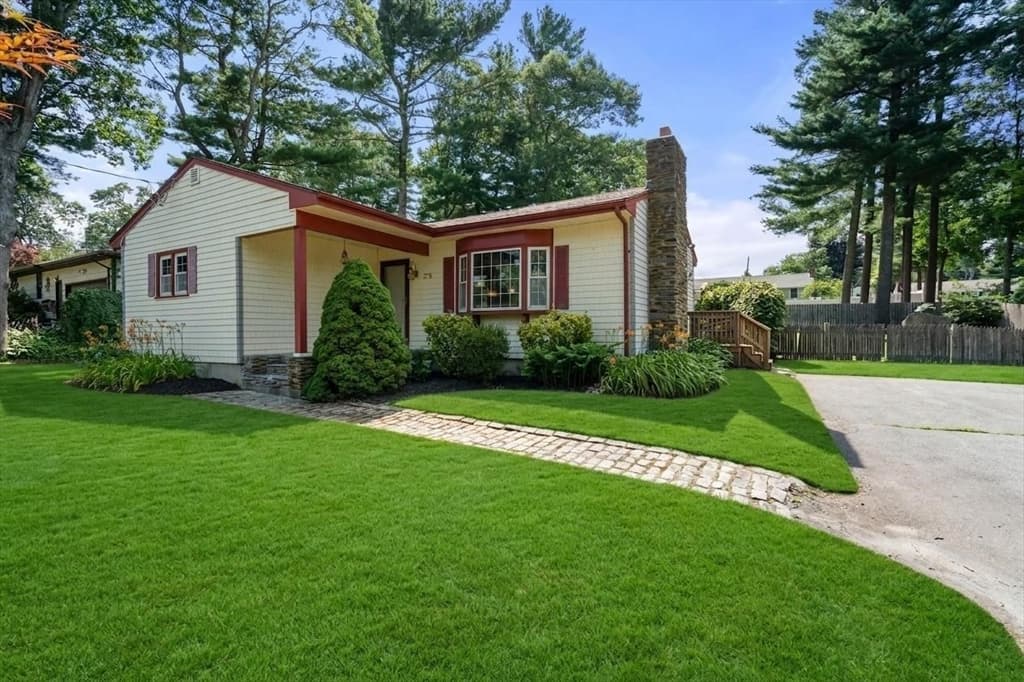 Casa em Acushnet