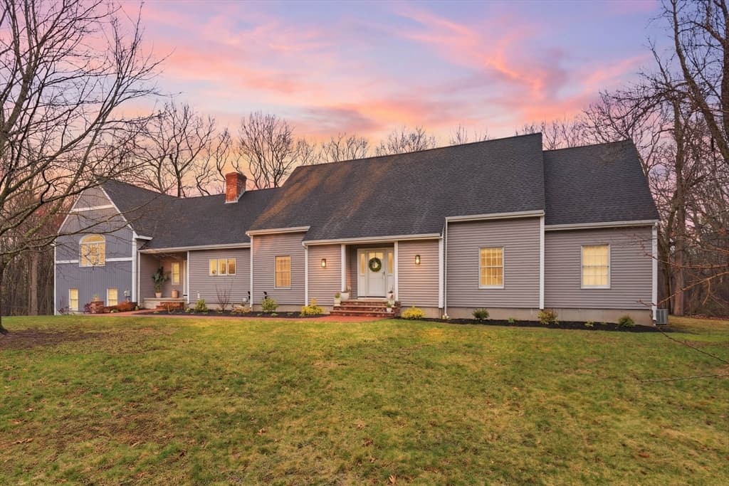 Casa em North Andover