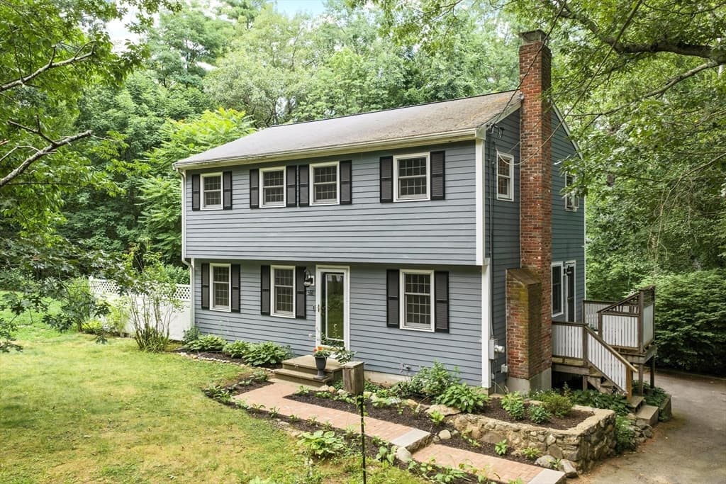 Casa em Boxborough — foto 2
