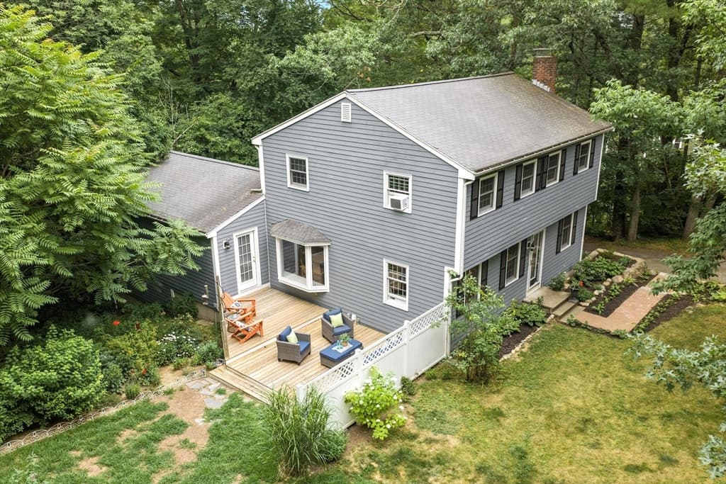 Casa em Boxborough