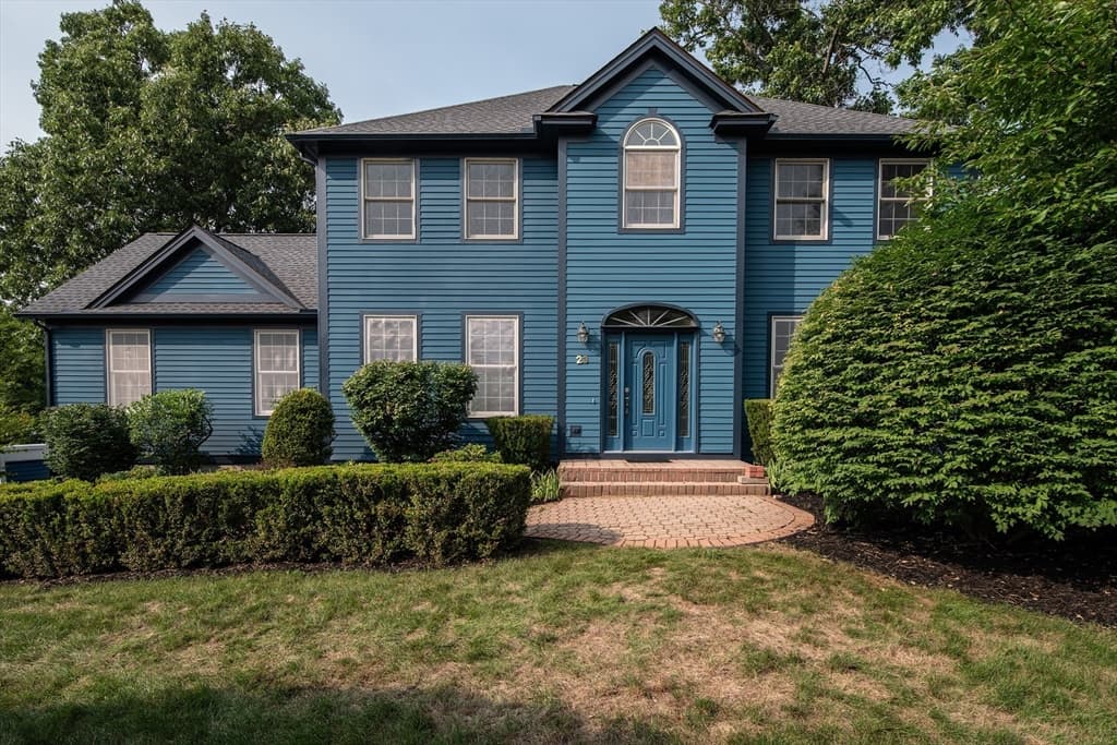 Casa em Amherst