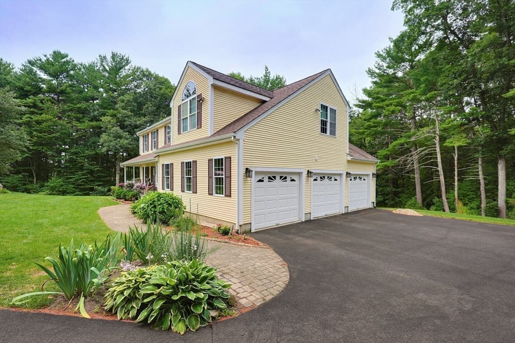 Casa em Uxbridge — foto 4