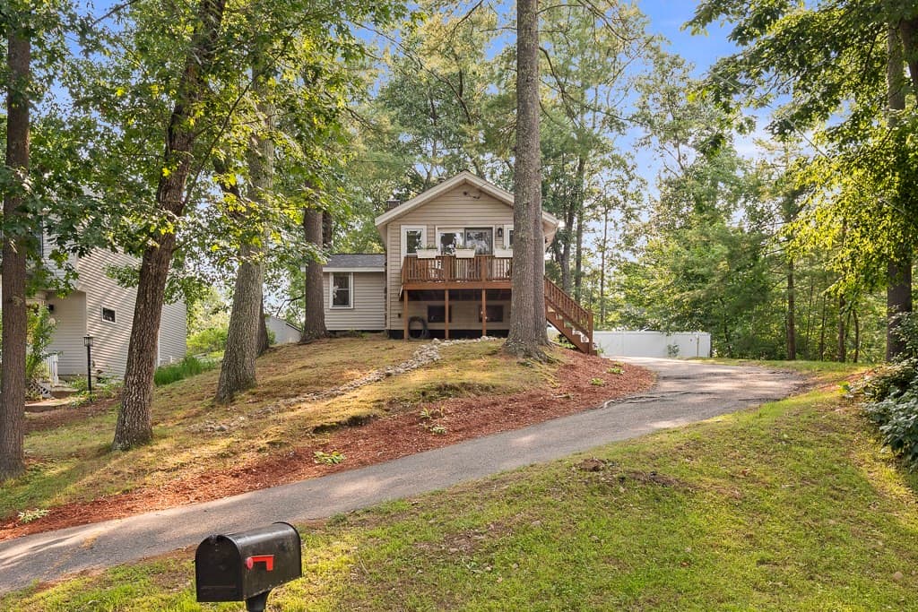 Casa em Westford
