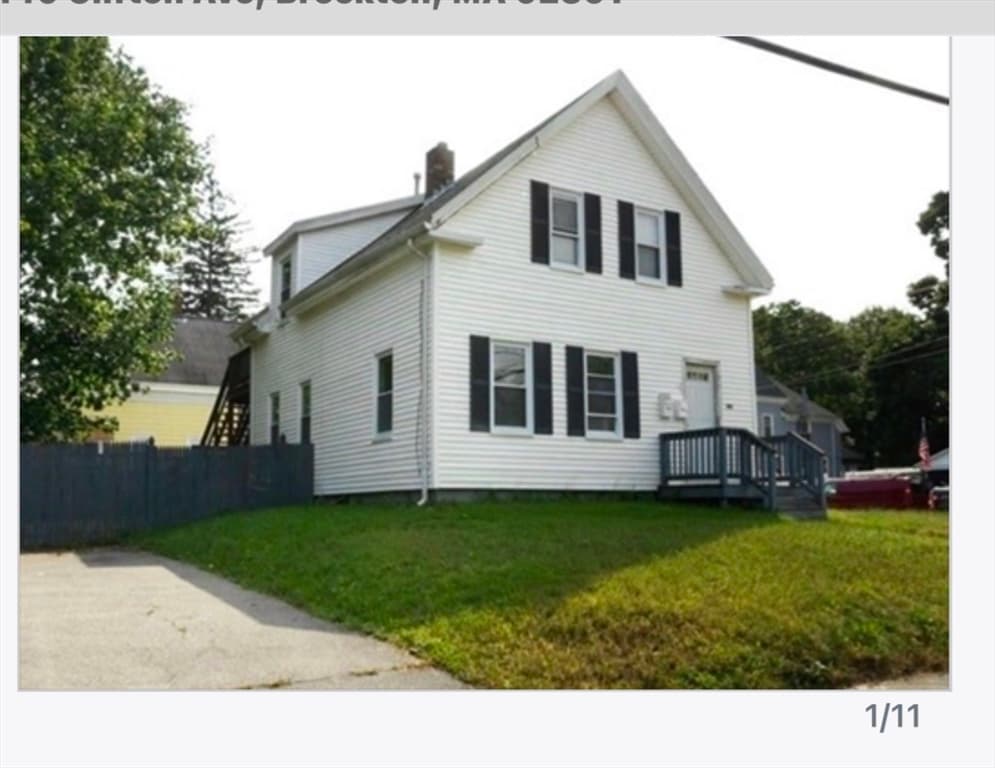 Multi-família em Brockton — foto 2