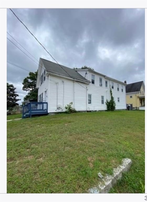 Multi-família em Brockton — foto 3