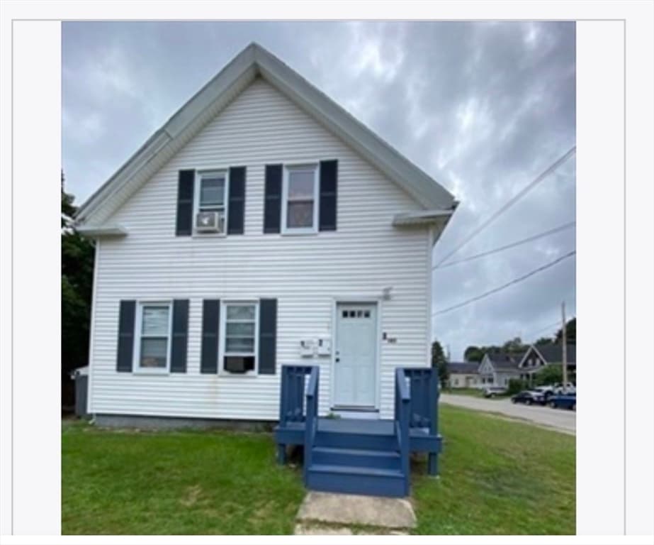 Multi-família em Brockton