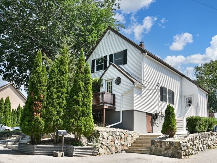 Casa em Melrose
