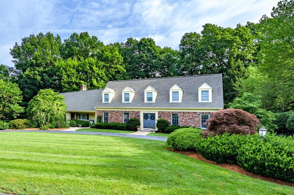 Casa em Longmeadow