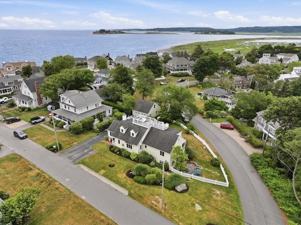 Casa em Scituate