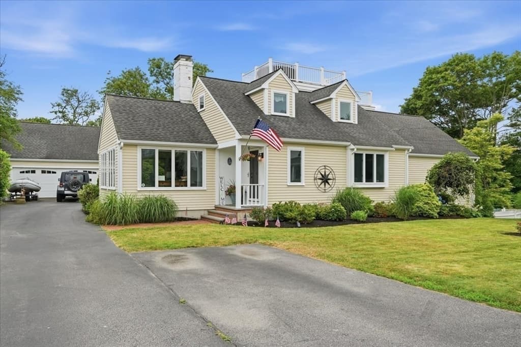 Casa em Scituate — foto 4
