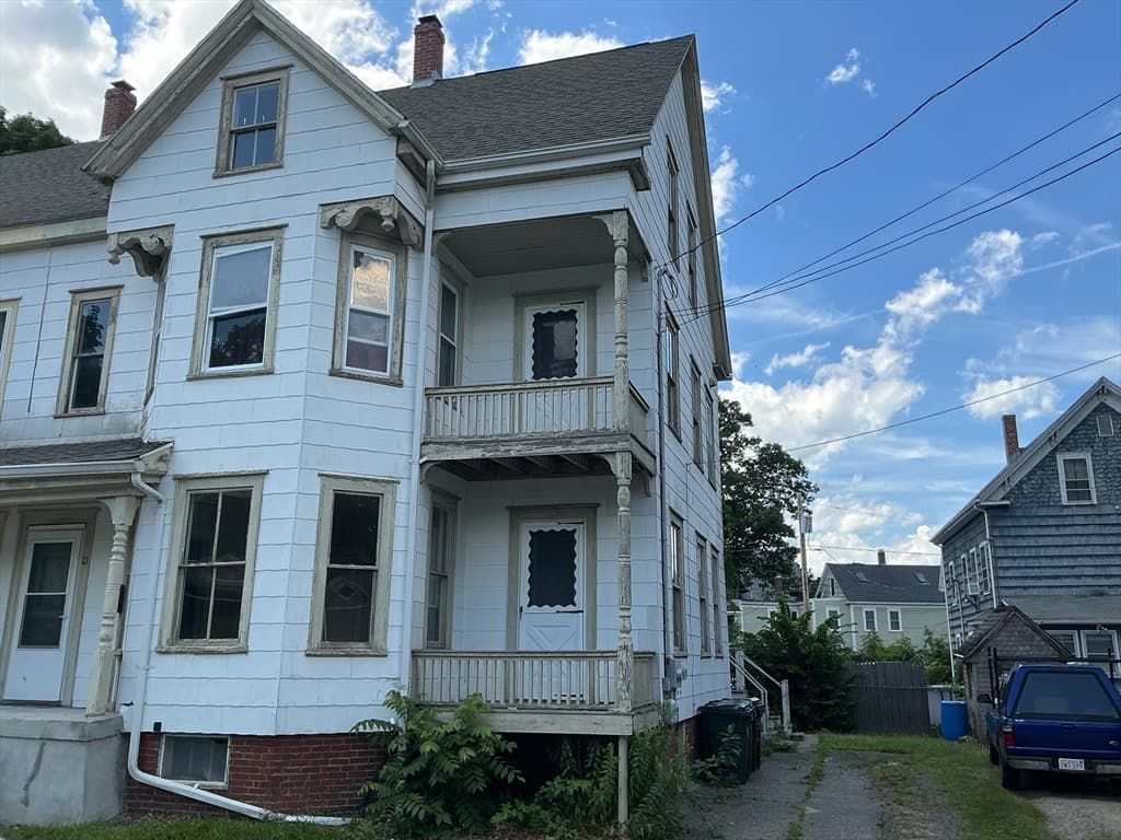 Multi-família em Amesbury