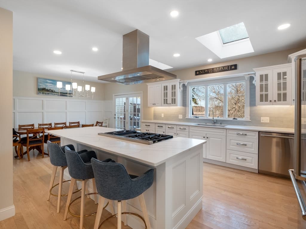 Casa em Newburyport