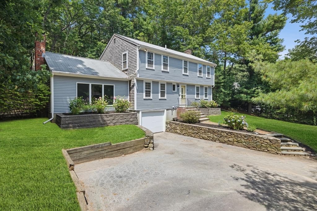 Casa em Marshfield