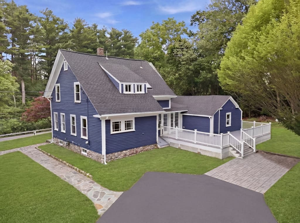 Casa em Wayland