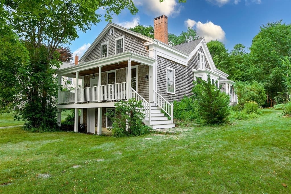Casa em Mattapoisett