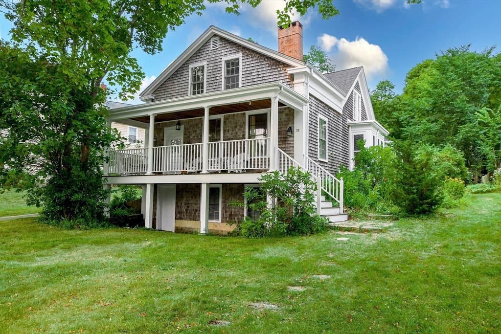 Casa em Mattapoisett — foto 4