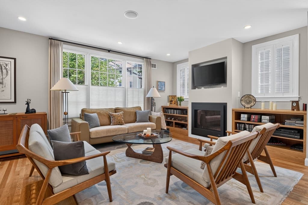 Casa em Brookline — foto 6