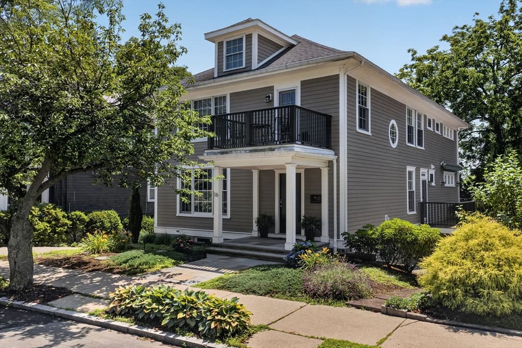 Casa em Brookline