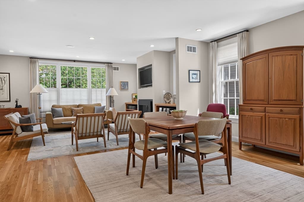 Casa em Brookline — foto 8