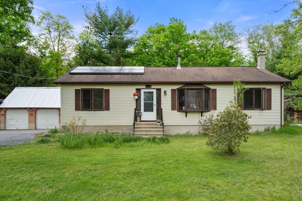 Casa em Athol
