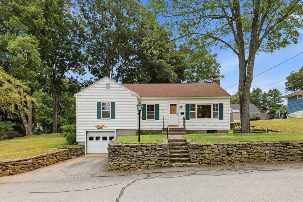 Casa em Athol