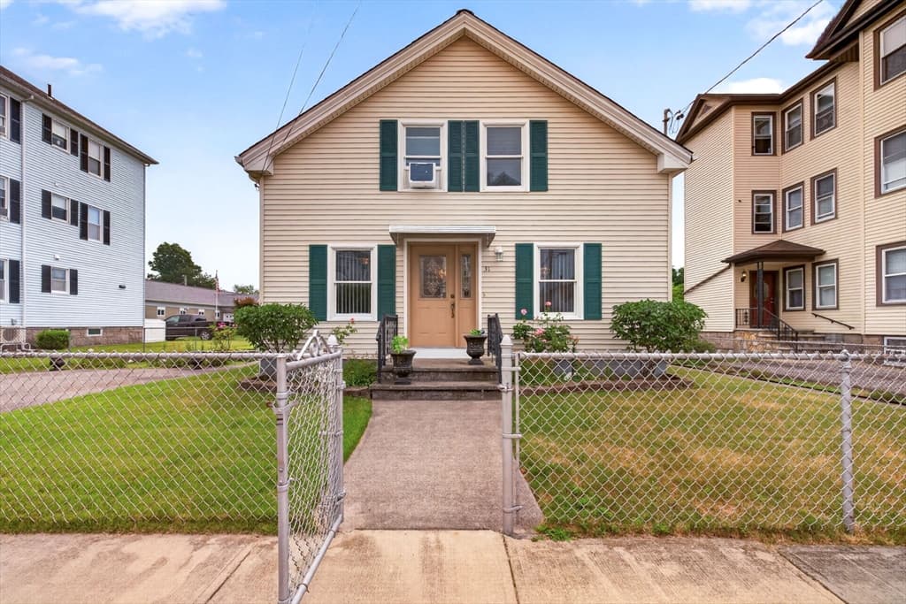 Casa em Fall River