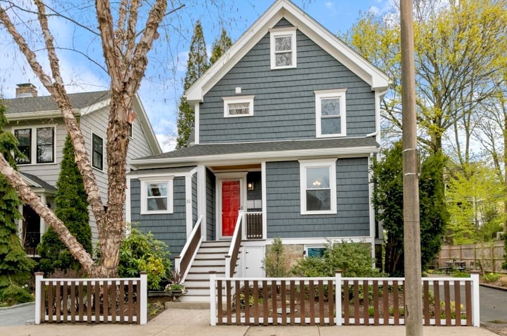 Casa em Boston