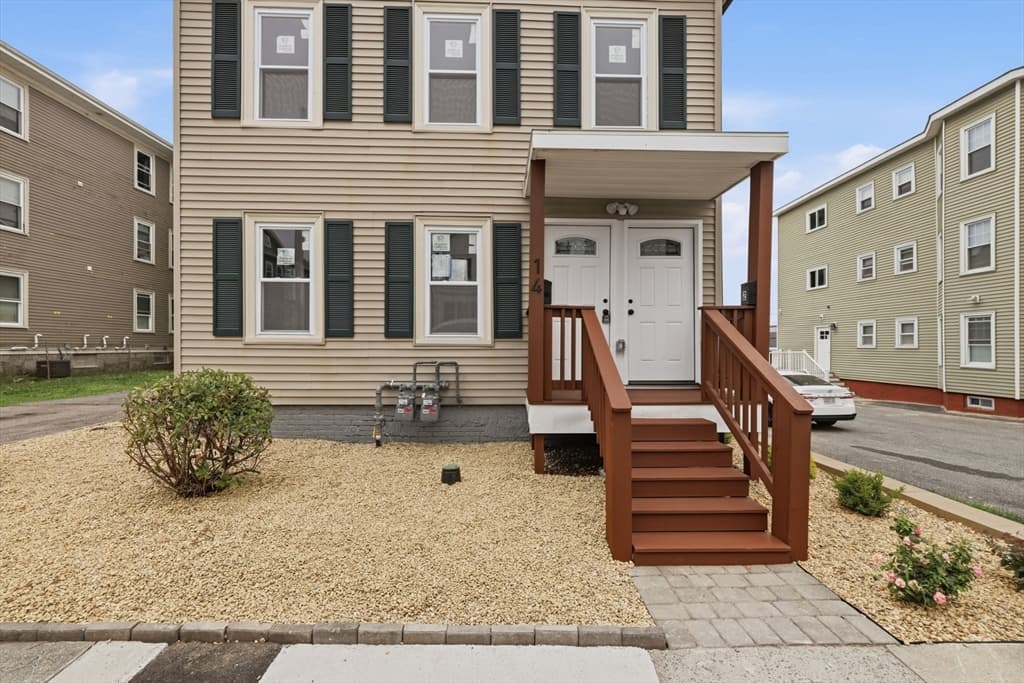 Multi-família em Worcester — foto 3