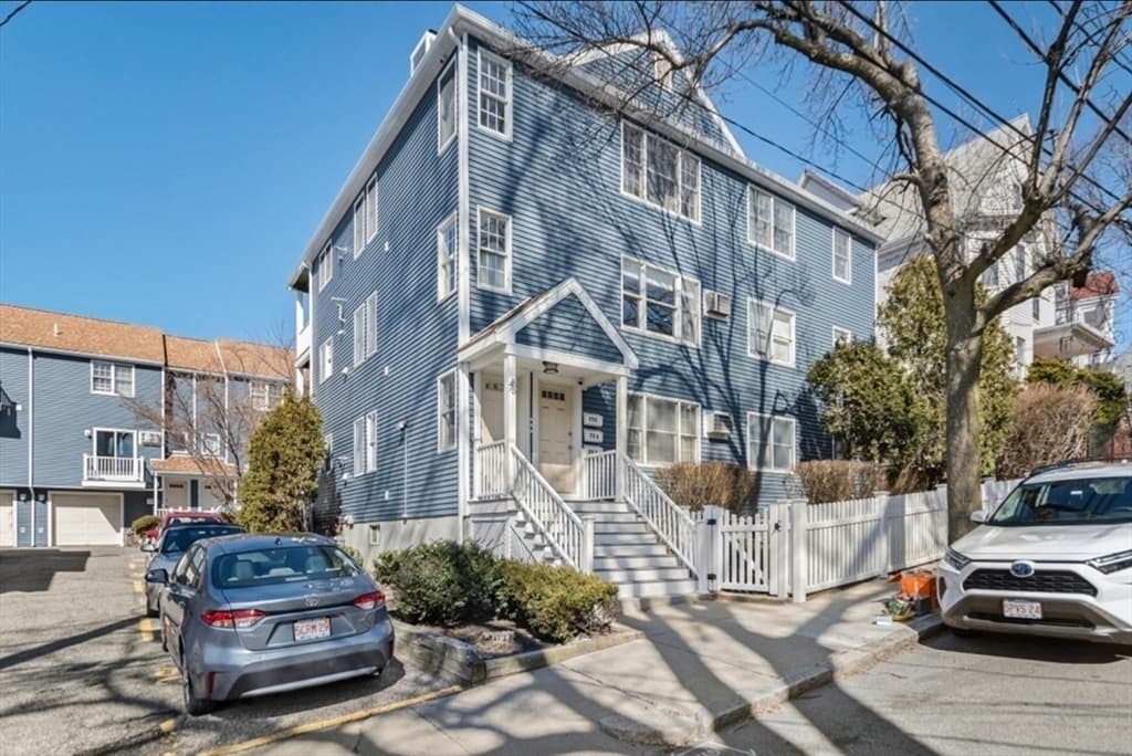 Condomínio em Somerville